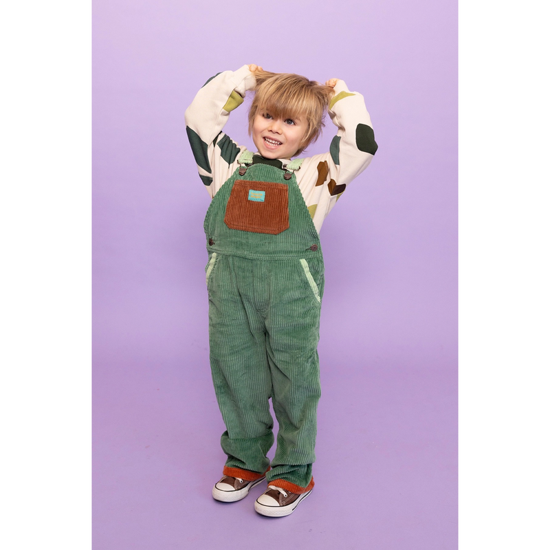 Nicholas overalls