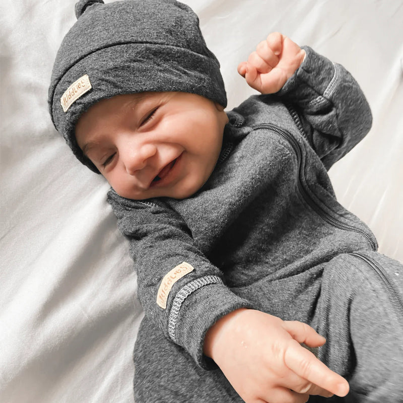 Footed zipper discount sleeper