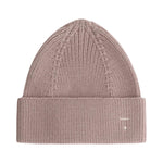 Knitted beanie