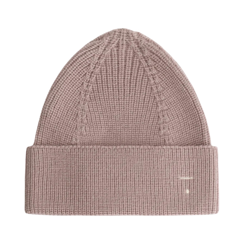 Knitted beanie