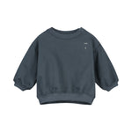 Baby dropped shoulder sweater