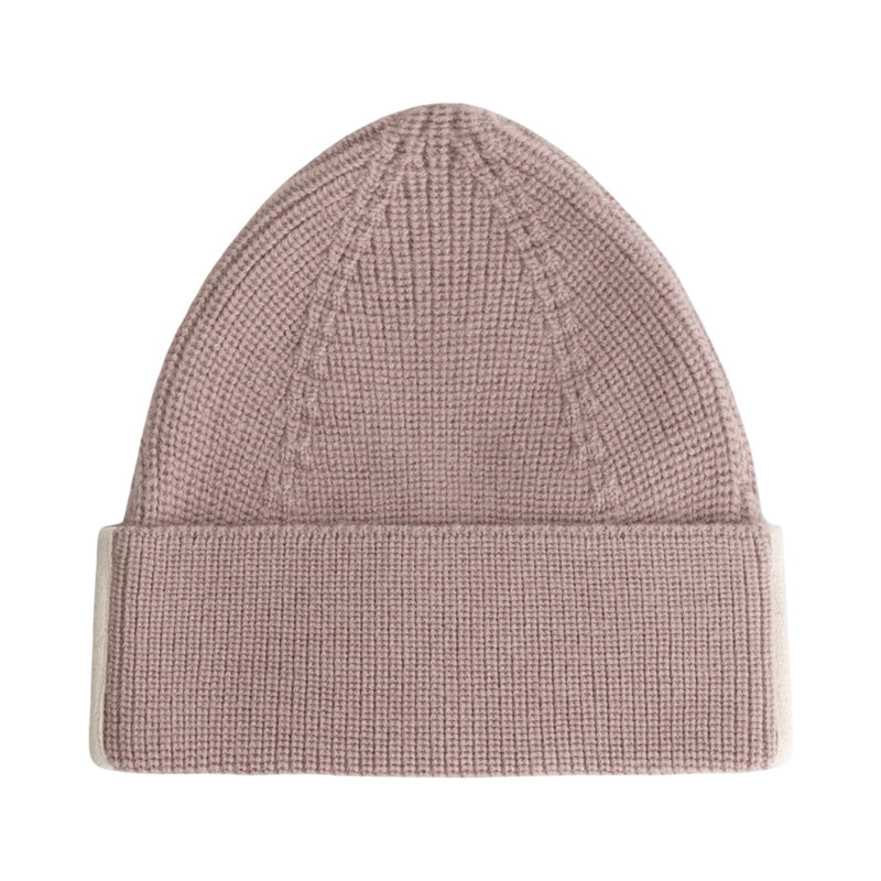 Knitted beanie