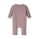 Combinaison à boutons pression pour bébé