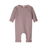Combinaison à boutons pression pour bébé