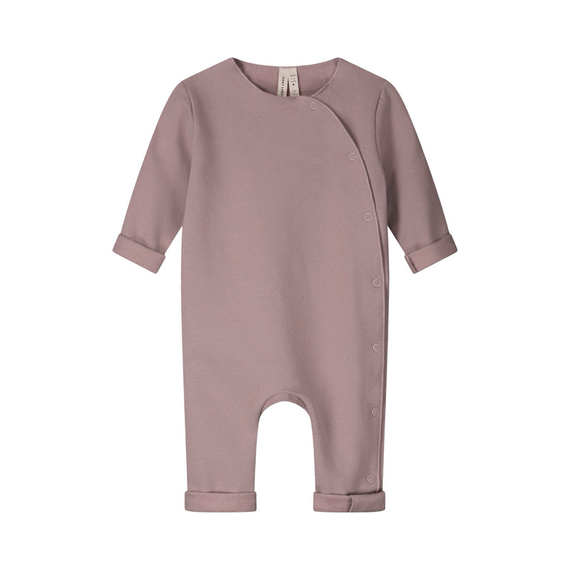 Combinaison à boutons pression pour bébé
