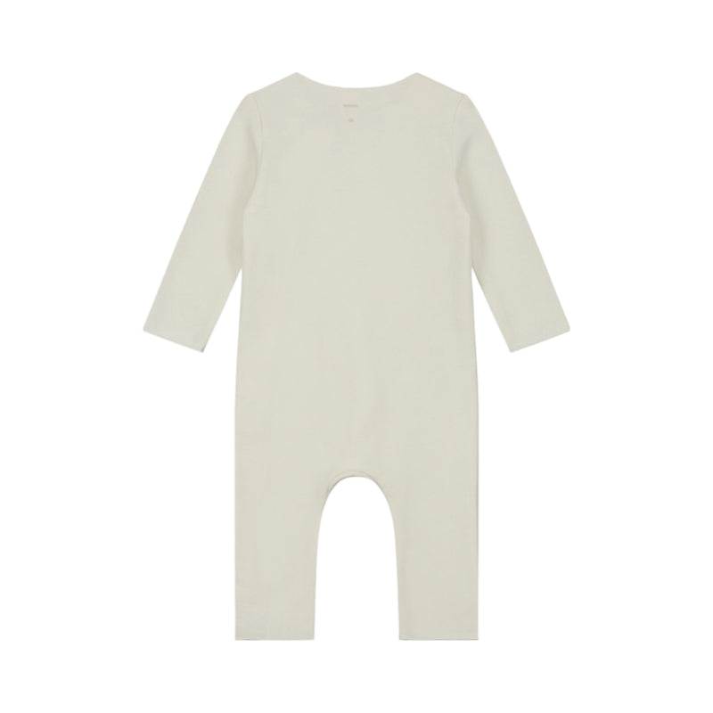 Combinaison pour bébé avec boutons-pression