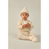 Baby knitted beanie