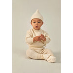 Baby knitted beanie