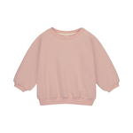 Baby dropped shoulder sweater