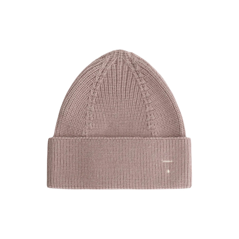 Baby knitted beanie