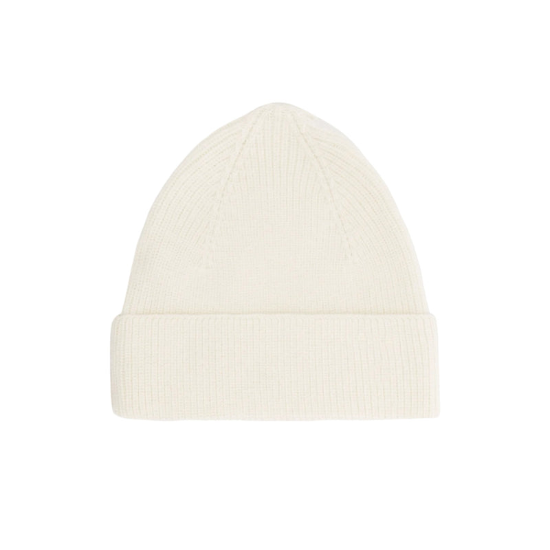 Baby knitted beanie