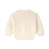 Baby knitted cardigan