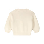 Baby knitted cardigan