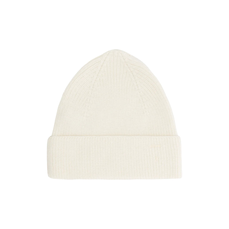 Baby knitted beanie