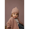 Knitted beanie