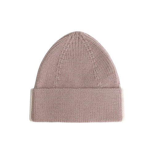 Bonnet en tricot pour bébé