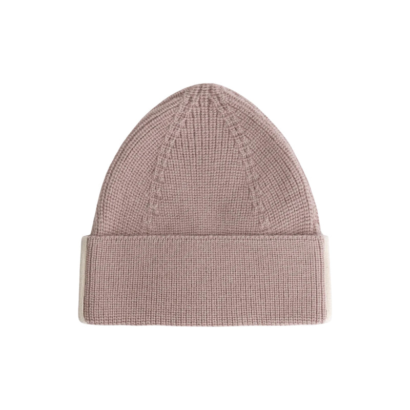 Baby knitted beanie