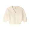 Baby knitted cardigan