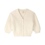 Baby knitted cardigan