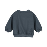 Baby dropped shoulder sweater