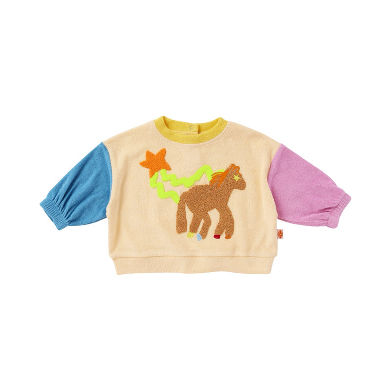 Giddy up terry sweat