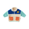 Puppy Park sherpa jacket