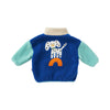 Puppy Park sherpa jacket