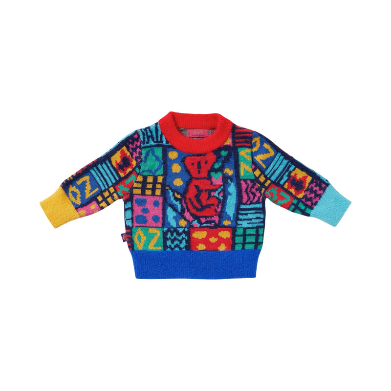 Koala oz knit jumper
