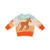Giddy up knit jumper