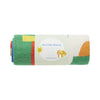 Puppy park baby blanket