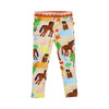 Giddy up kids leggings