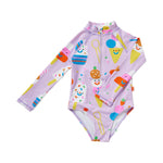 Maillot de bain sundae fun day