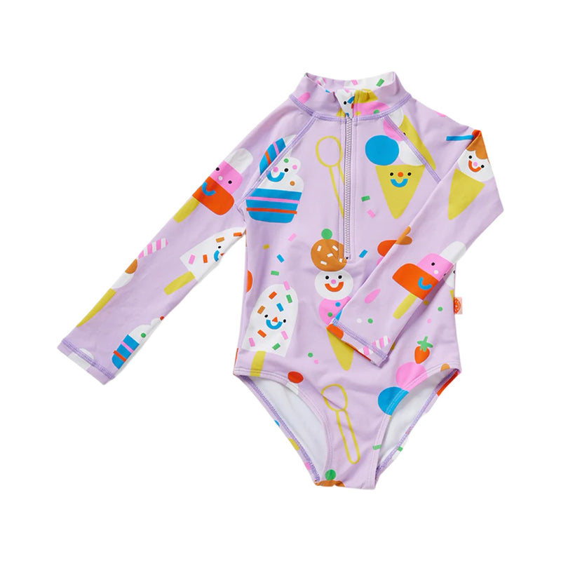 Maillot de bain sundae fun day