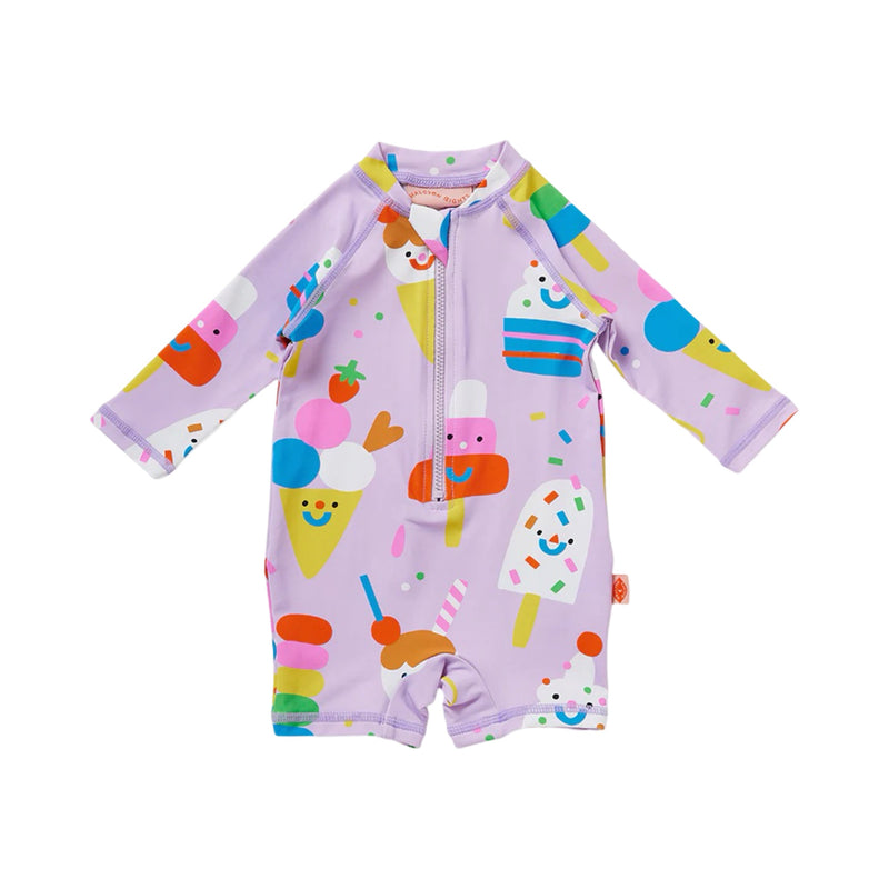 Maillot de bain sundae fun day