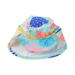 Swim hat rainbow reef