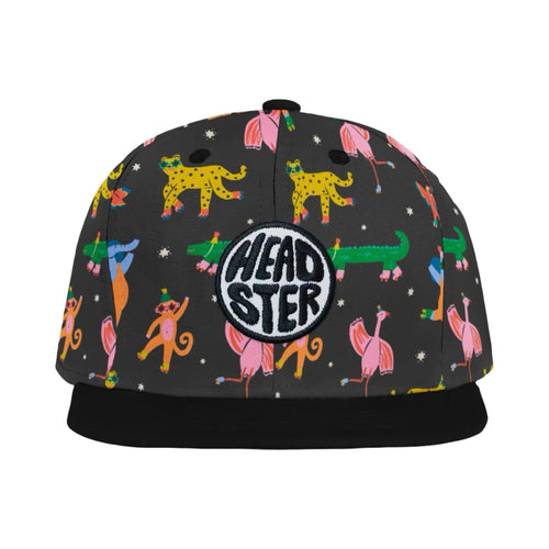 Casquette snapback Fauna Fiesta