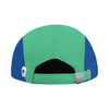 Casquette en nylon à cinq panneaux