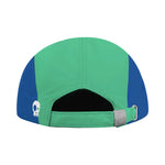 Casquette en nylon à cinq panneaux