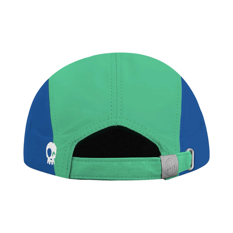 Casquette en nylon à cinq panneaux