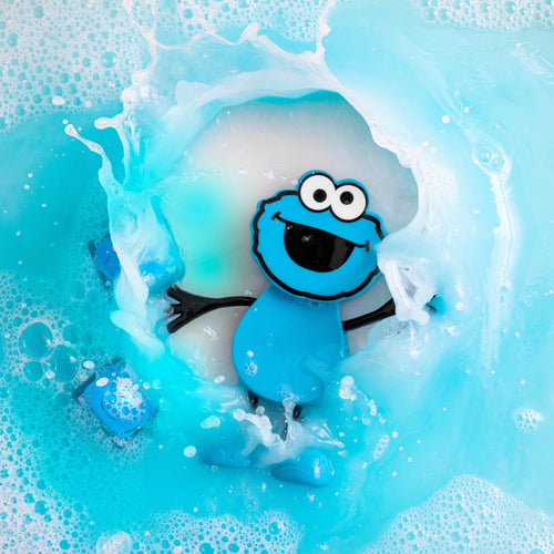 Cookie Monster lumineux