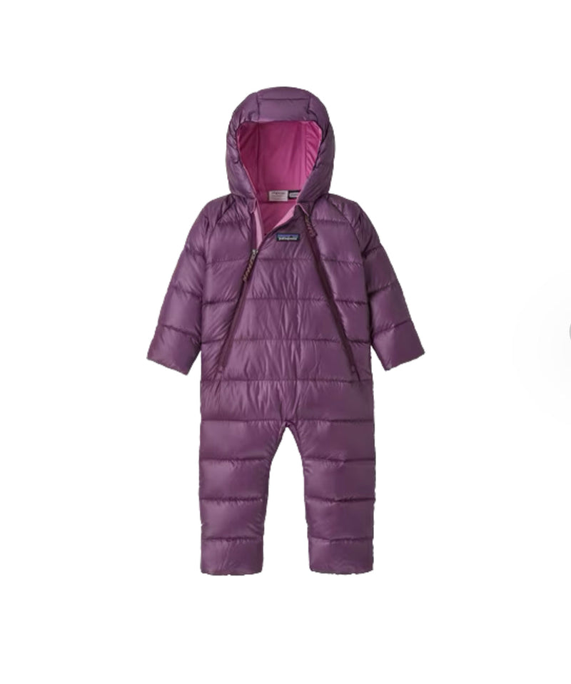 Infant Hi-loft down sweater bunting