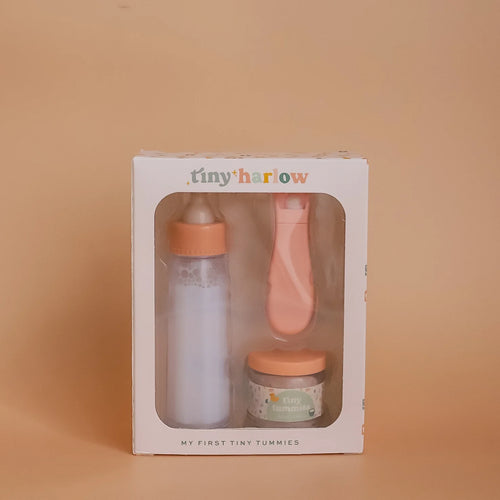 My first Tiny Tummies gift pack