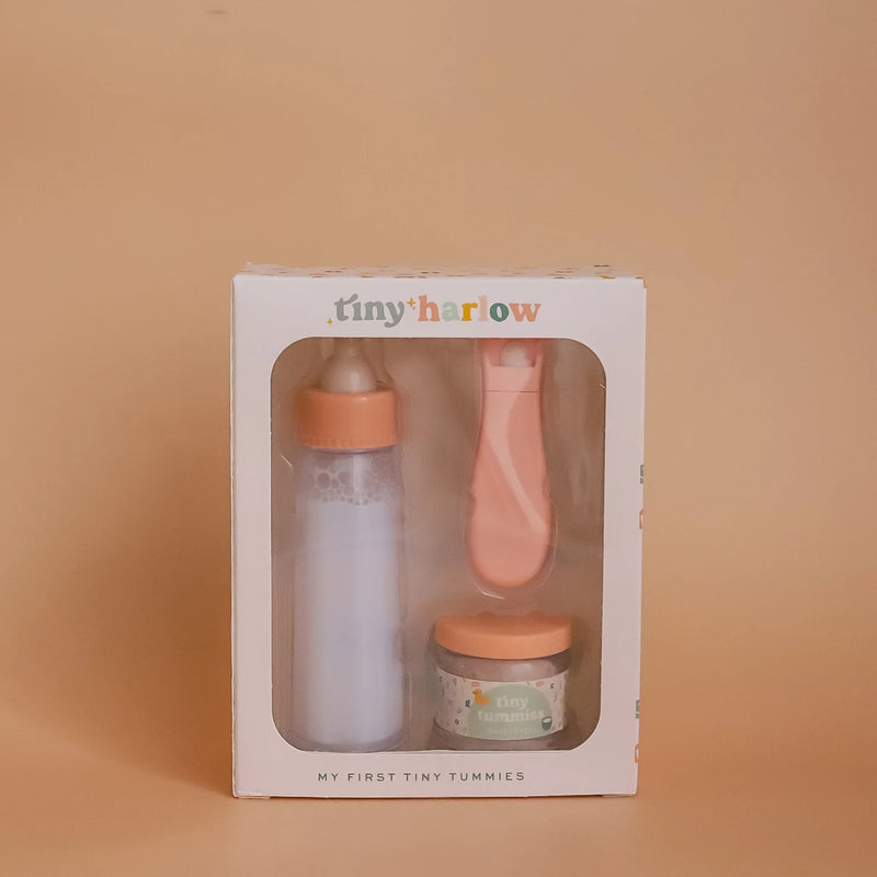 My first Tiny Tummies gift pack