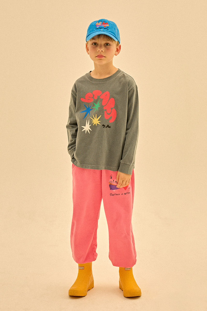 T-shirt Stars Pigment 
