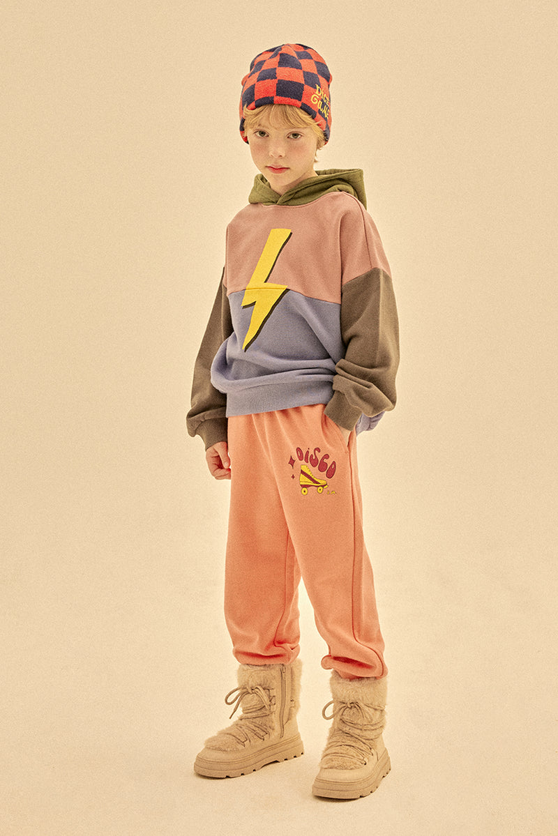 Lightning hoodie