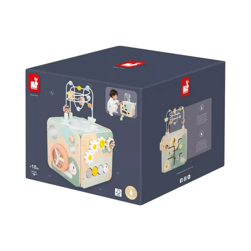 Sweet Cocoon multi-activity maxi cube