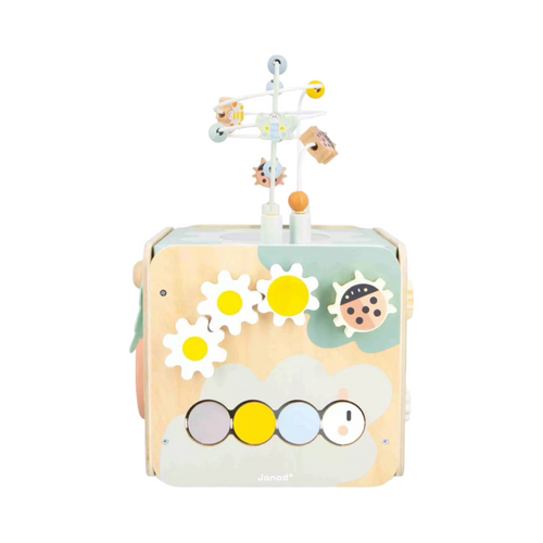 Sweet Cocoon multi-activity maxi cube