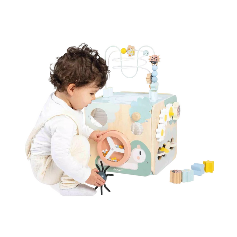 Sweet Cocoon multi-activity maxi cube