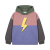 Lightning hoodie