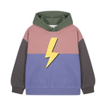 Lightning hoodie